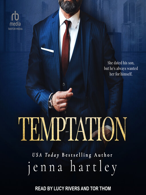 Title details for Temptation by Jenna Hartley - Available